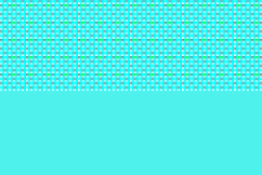 The accurate Windows 3 dither result next to the same colour.